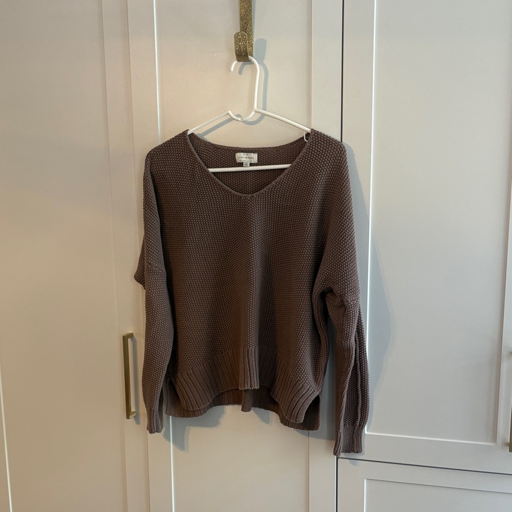 Lucky Brand sweater